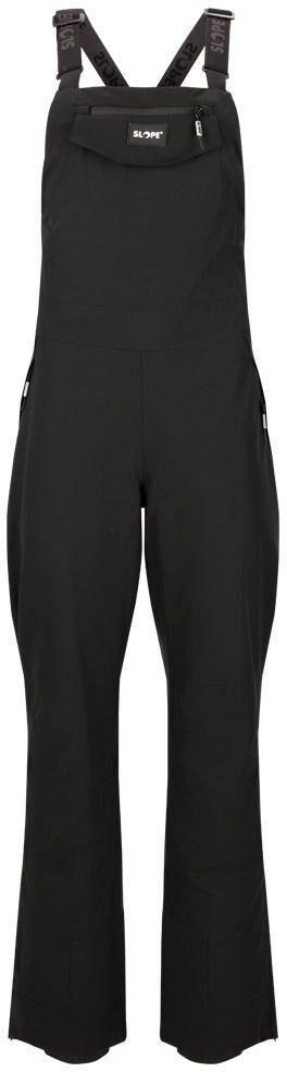 Slope  - Kenwood W's Bib Pants Black - XXS - Pantalon Ski