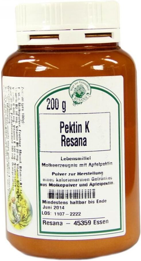 Pektin K Resana Pulver