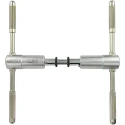 VAR Tretlagergewindeschneid-Satz CD-38200 Ohne Fräser