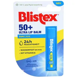 Blistex Ultra Lip Balm Sun Lsf 50+ 4,25 g