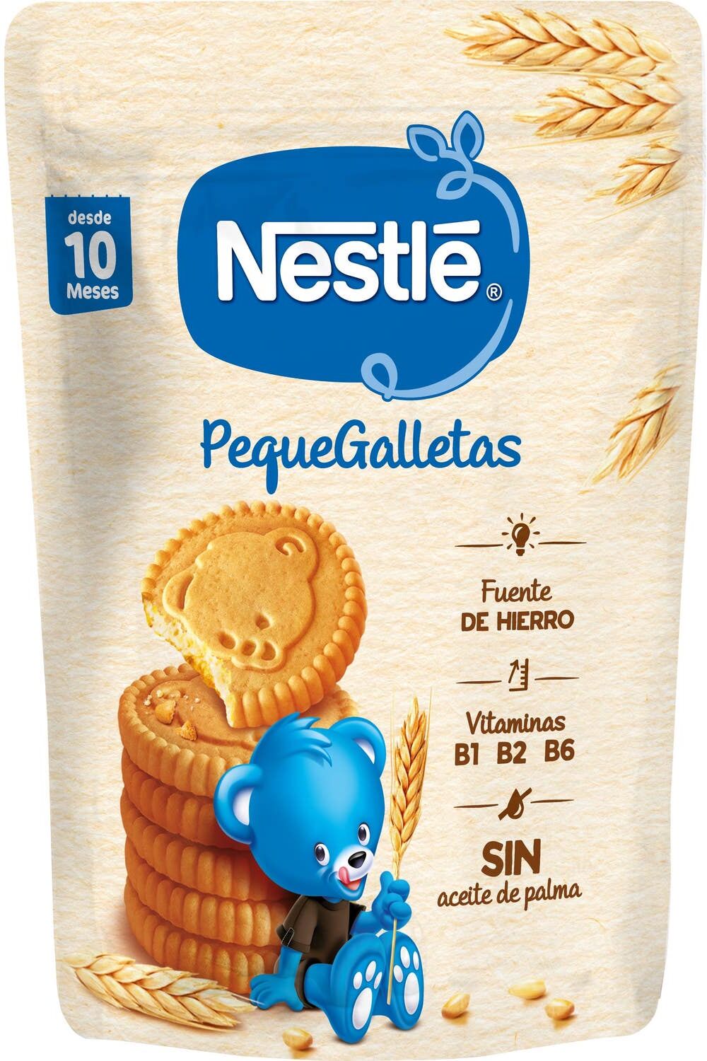 Nestlé Junior galletas 180 g