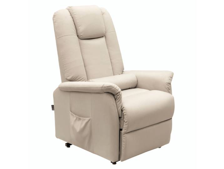 Le Réconfort 4M - Gris clair - Velours R+