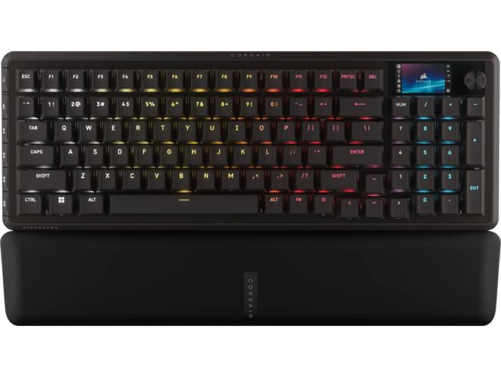 Corsair Vanguard Pro 96 Gaming Toetsenbord Qwerty