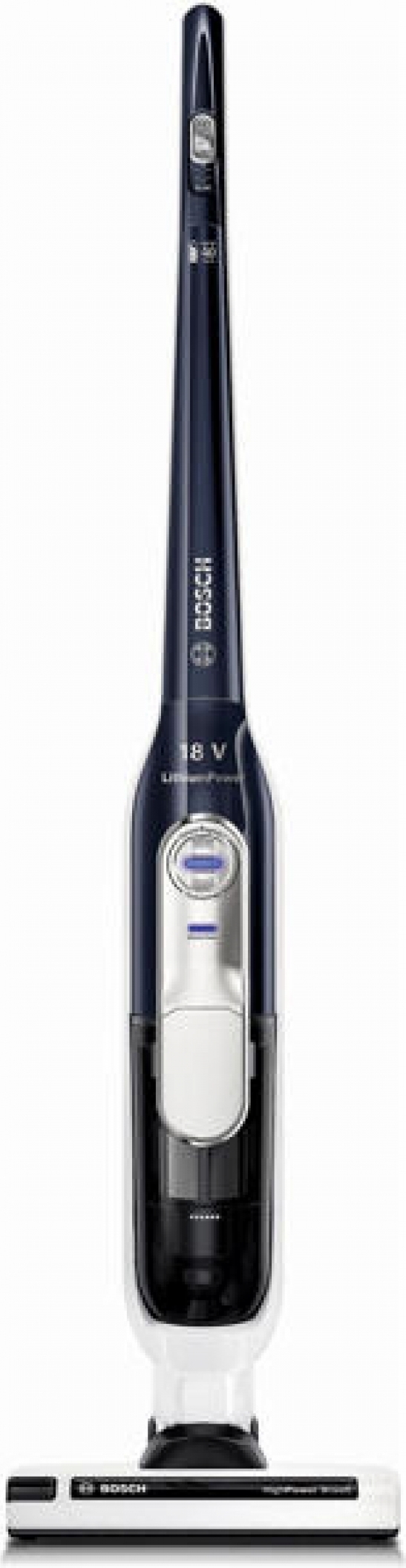 Bosch BBH51840 Beutelloser Akku-Handstaubsauger, Cyclon-Filter