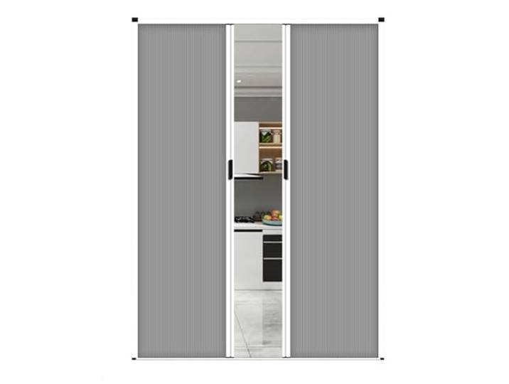 falttür Hohe 190 200 210 220 230 240 Cm Doppelte Waben-Falttür, Falttür Für Schrank, Innenteiler Für Terrassentüren(B,190x210cm/75x83in)