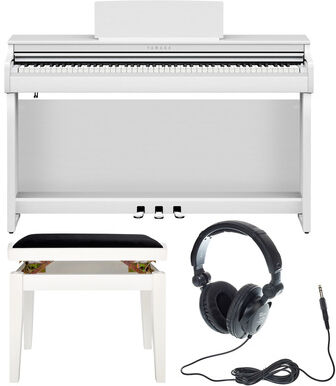 Yamaha CLP-825 WH Set Weiß
