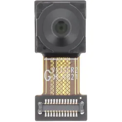 Samsung Frontkamera für Galaxy A16 Selfie-Sensor 13MP (Modul, Samsung Galaxy A16), Mobilgerät Ersatzteile, Schwarz