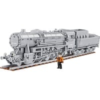 Kriegslokomotive Baureihe 52, Konstruktionsspielzeug Maßstab 1:35