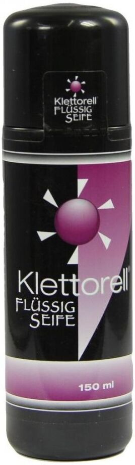 Klettorell Flüssigseife