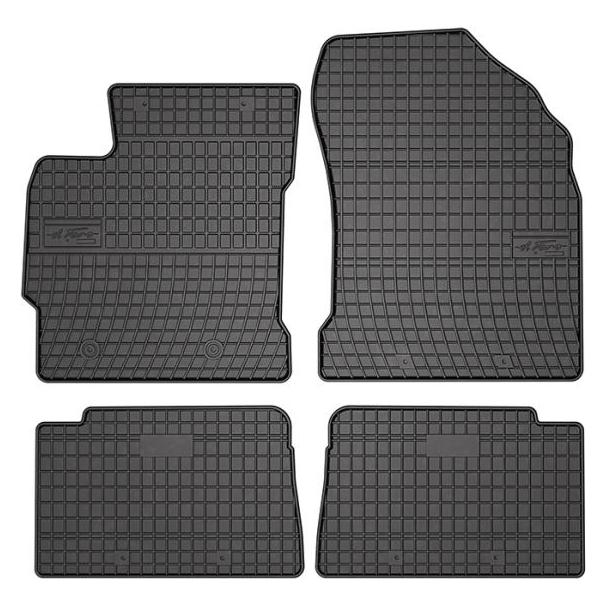 Frogum Gummimåtter Toyota Auris II 2012-2018 (ET0807)