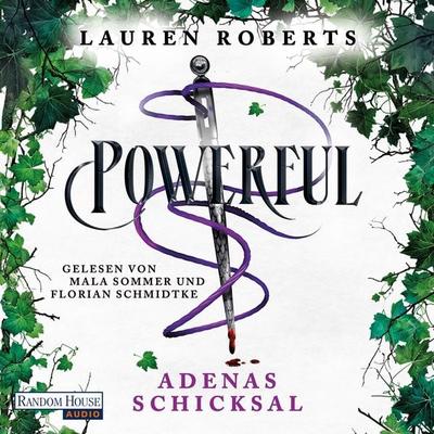 Powerful - Adenas Schicksal - Lauren Roberts, Audio, 9783759900272