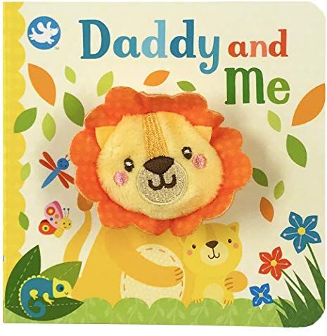 Sarah Ward - Daddy and Me (Finger Puppet Board Book) - Preis vom 14.10.2026 23:07:16 h