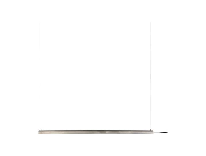 Gejst Radent Pendelleuchte long 135 cm Stahl