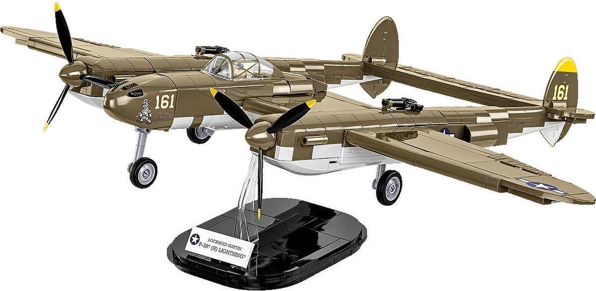 Cobi Lockheed P-38H Lightning