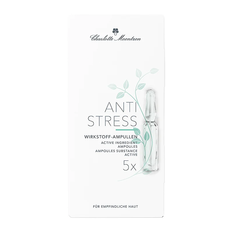 Charlotte Meentzen Anti Stress Ampullen, 5x2ml 943