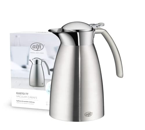 Alfi Gusto TT Thermoskan Roestvrij Staal Mat 0,6 l