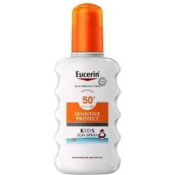Eucerin Sensitive Protect Kids Sun Spray LSF 50+ 200 ml