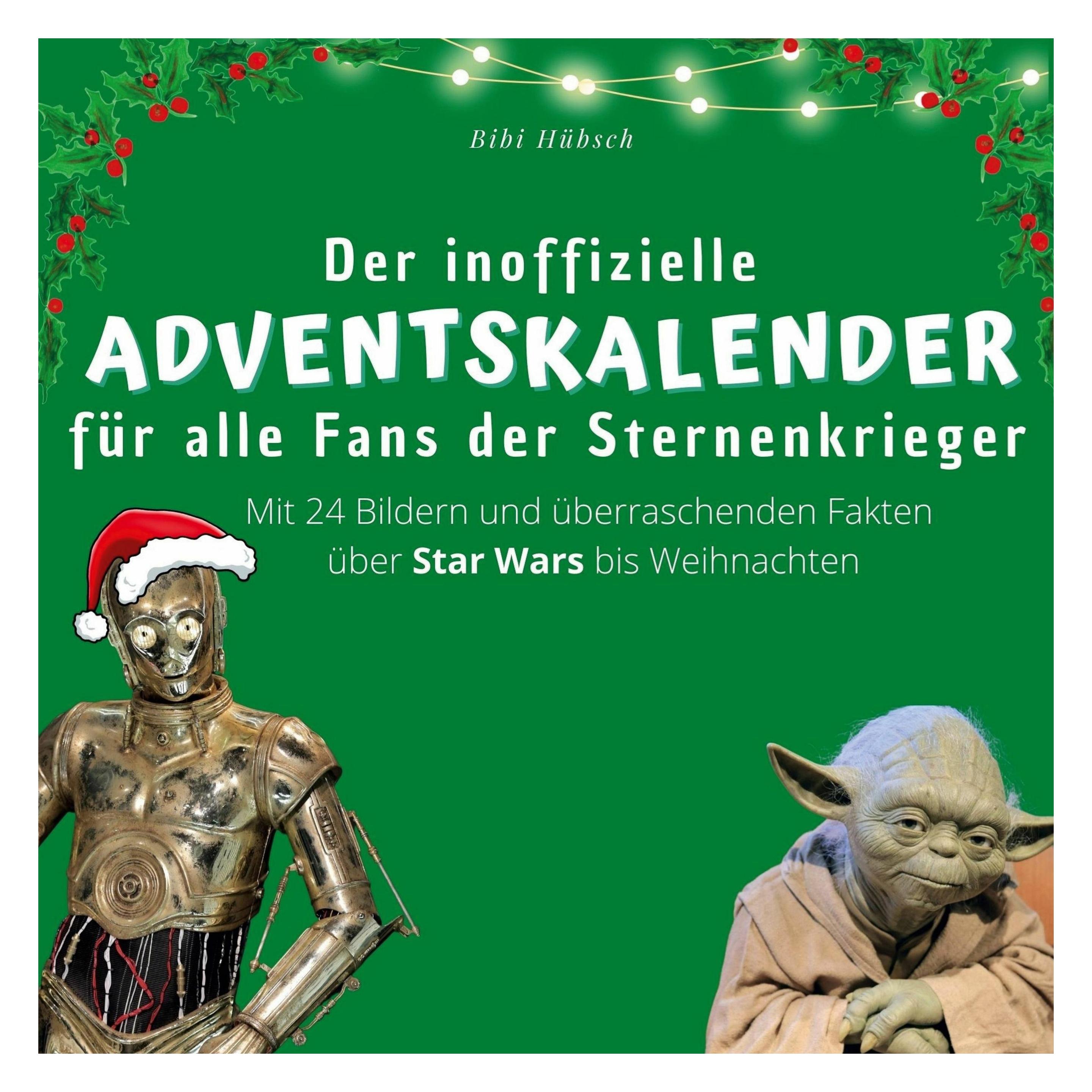 27amigos Für alle Fans der Sternenkrieger (24 Türchen) (40796321)