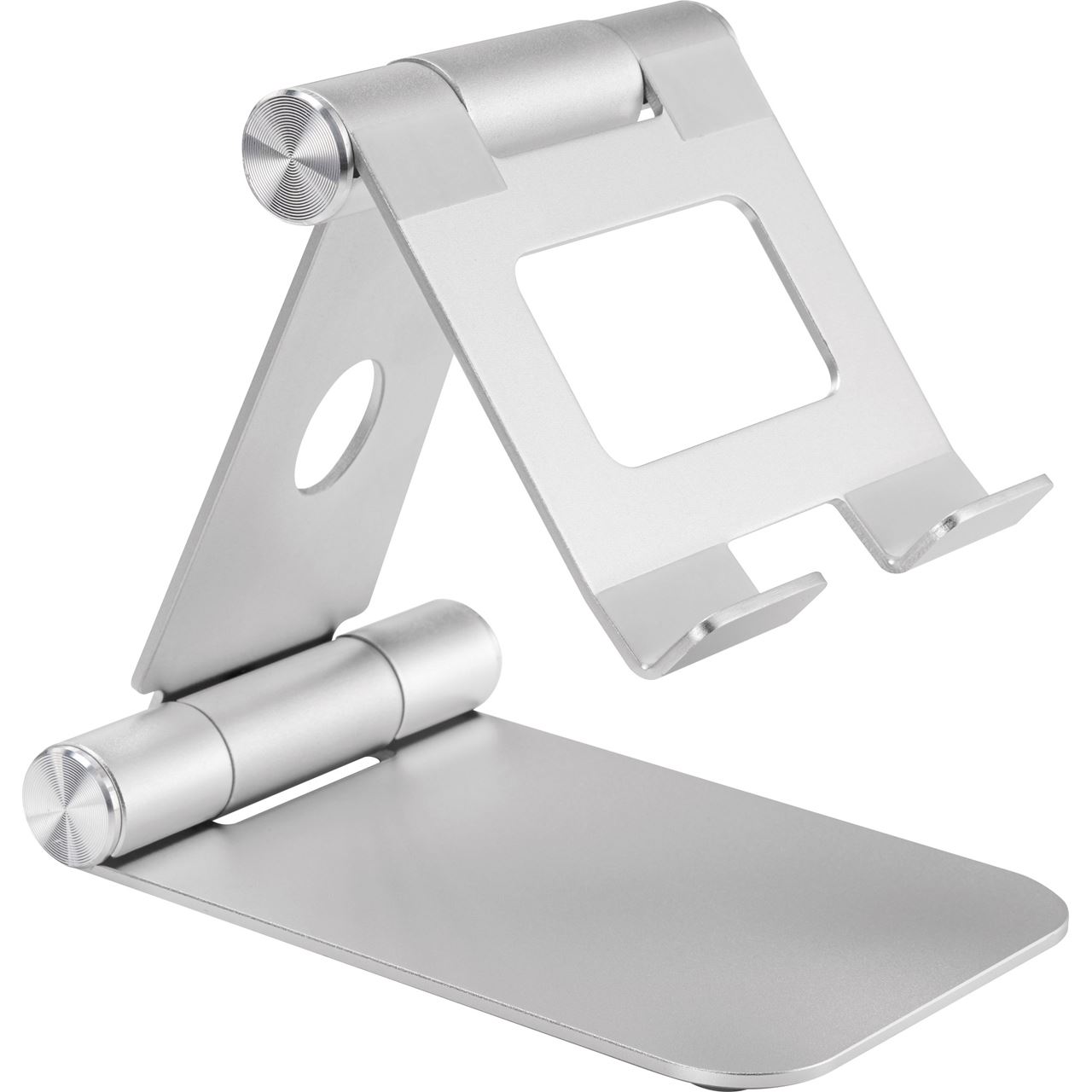 InLine Aluminium Tablet Halter universell bis 13"