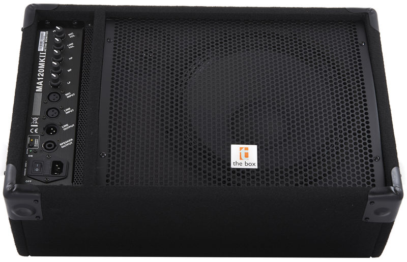 Thomann SingSang Bundle 12 nero
