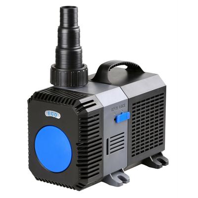 Helloshop26 - Öko-Teichpumpe mit Filter für Bachfiltration 10000 Liter pro Stunde 80 Watt Koi 16_0001997