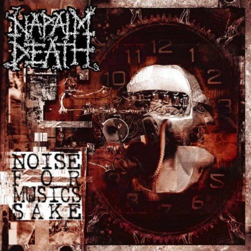 Napalm Death - Noise for Music's Sake - Preis vom 30.09.2026 09:01:18 h