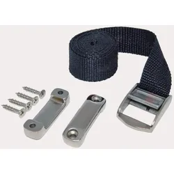 Batteriehaltegurt-Set, A4/Nylon, Gurtband 25x960mm