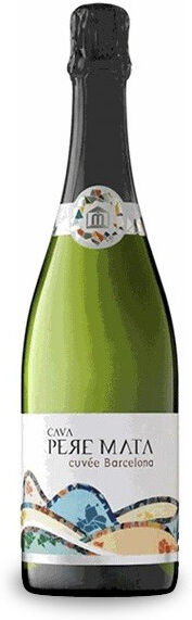 Mata i Coloma Pere Mata Cuvee Barcelona 2017 - 75cl