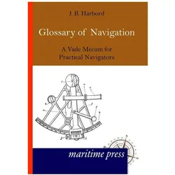 Glossary of Navigation, Ratgeber von J. B. Harbord