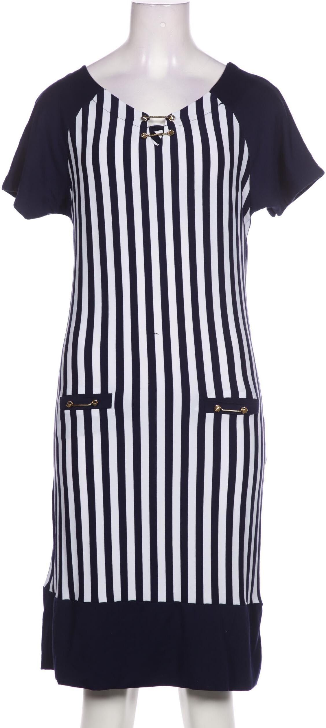 Public Damen Kleid, Marineblau, Gr. S, kein / Etikett - Second Hand