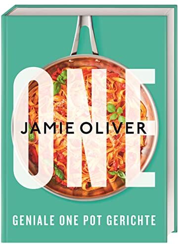 Jamie Oliver - ONE: Geniale One Pot Gerichte - Preis vom 30.09.2026 22:30:23 h