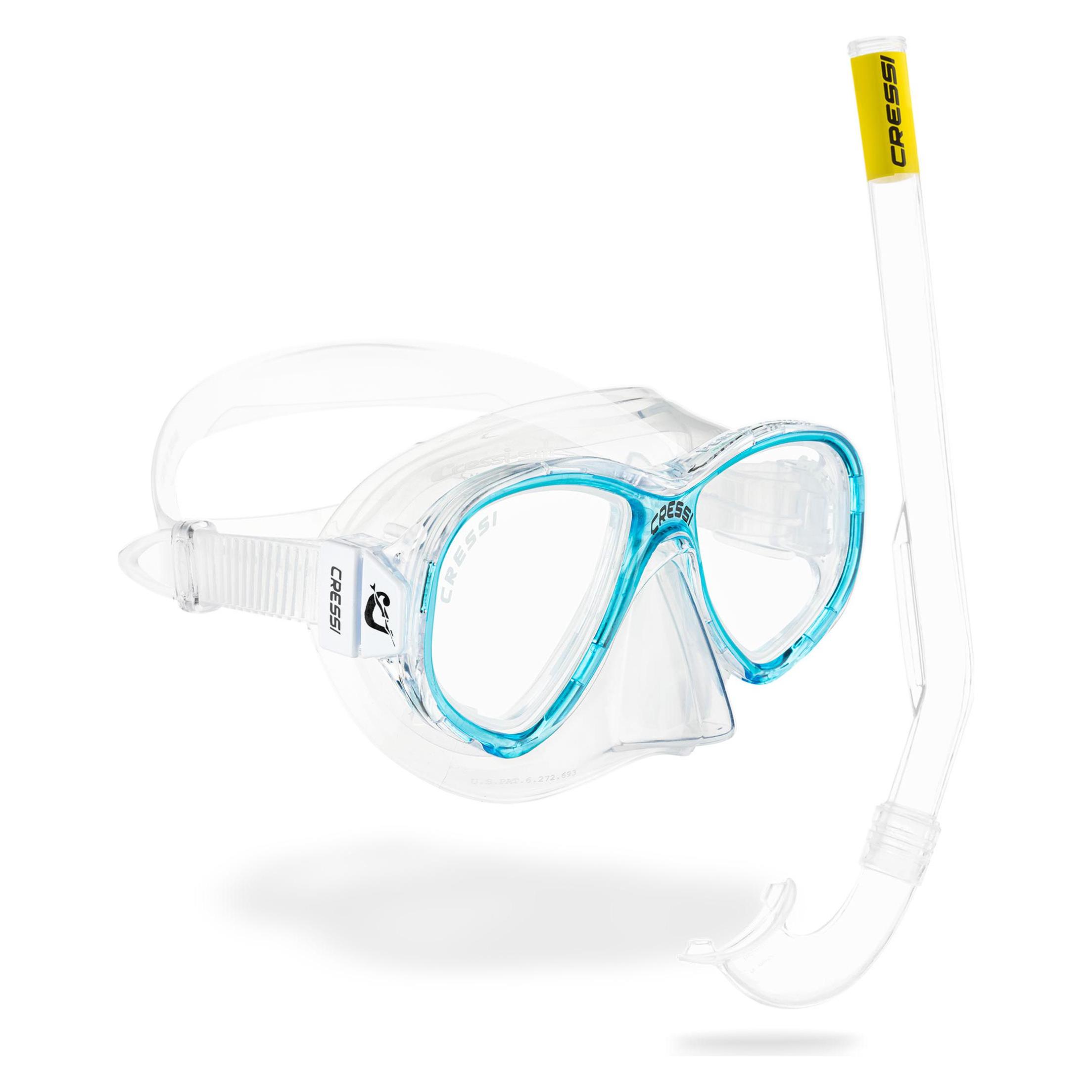 Cressi Perla + Mini Gringo (DM101263)