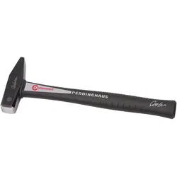 Peddinghaus, Hammer, Schlosserhammer 'Carbotec' 4-K Stiel (600 g)