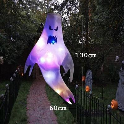 Uplift Essentials Hanging LED Light Up Ghost Props style A 001