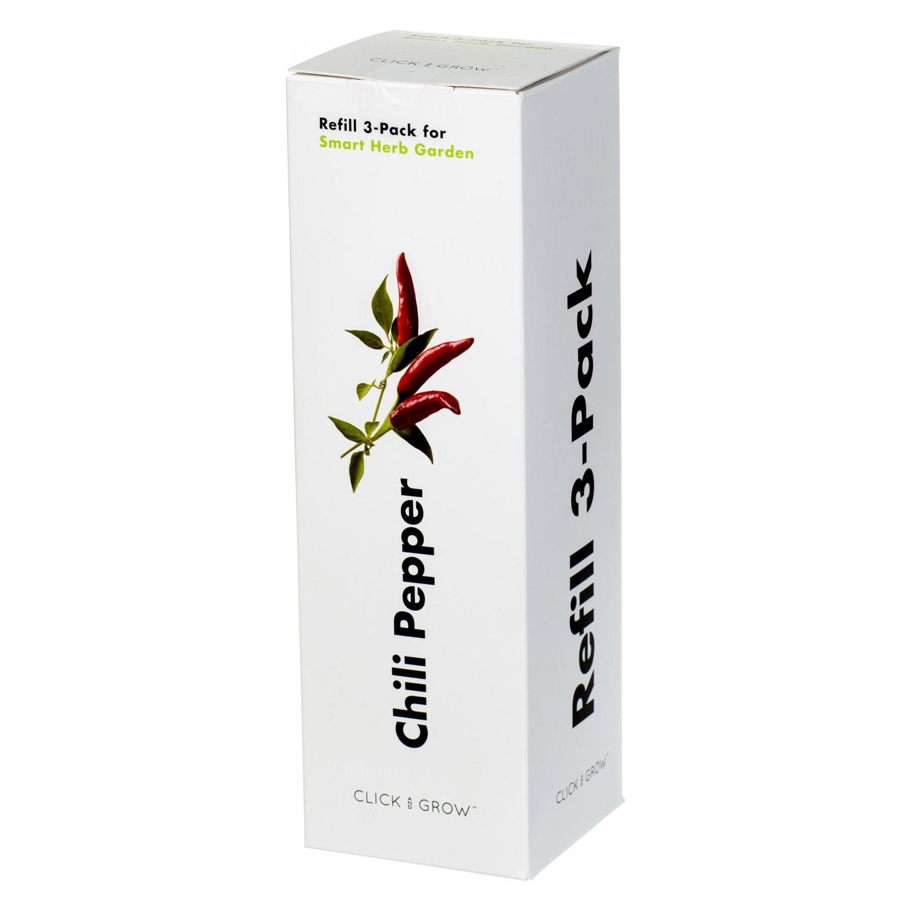 Click and Grow Chili (Gemüsesamen) (6499-Chili)