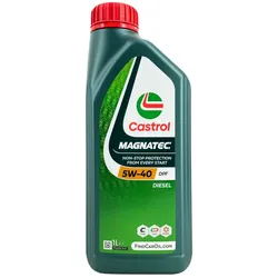 Castrol Magnatec 5W-40 DPF 20 l