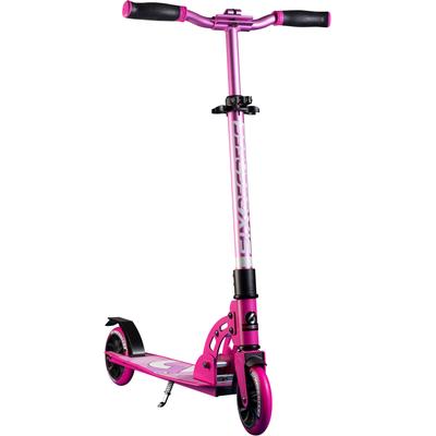 Scooter SIX DEGREES "Aluminium Scooter Junior 145 mm", pink, Roller, KinderB:45cm L:79cm, B:45cm L:79cm