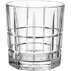 4x Leonardo WH Becher 350ml SPIRITII NOVA, Cocktailgläser, Transparent