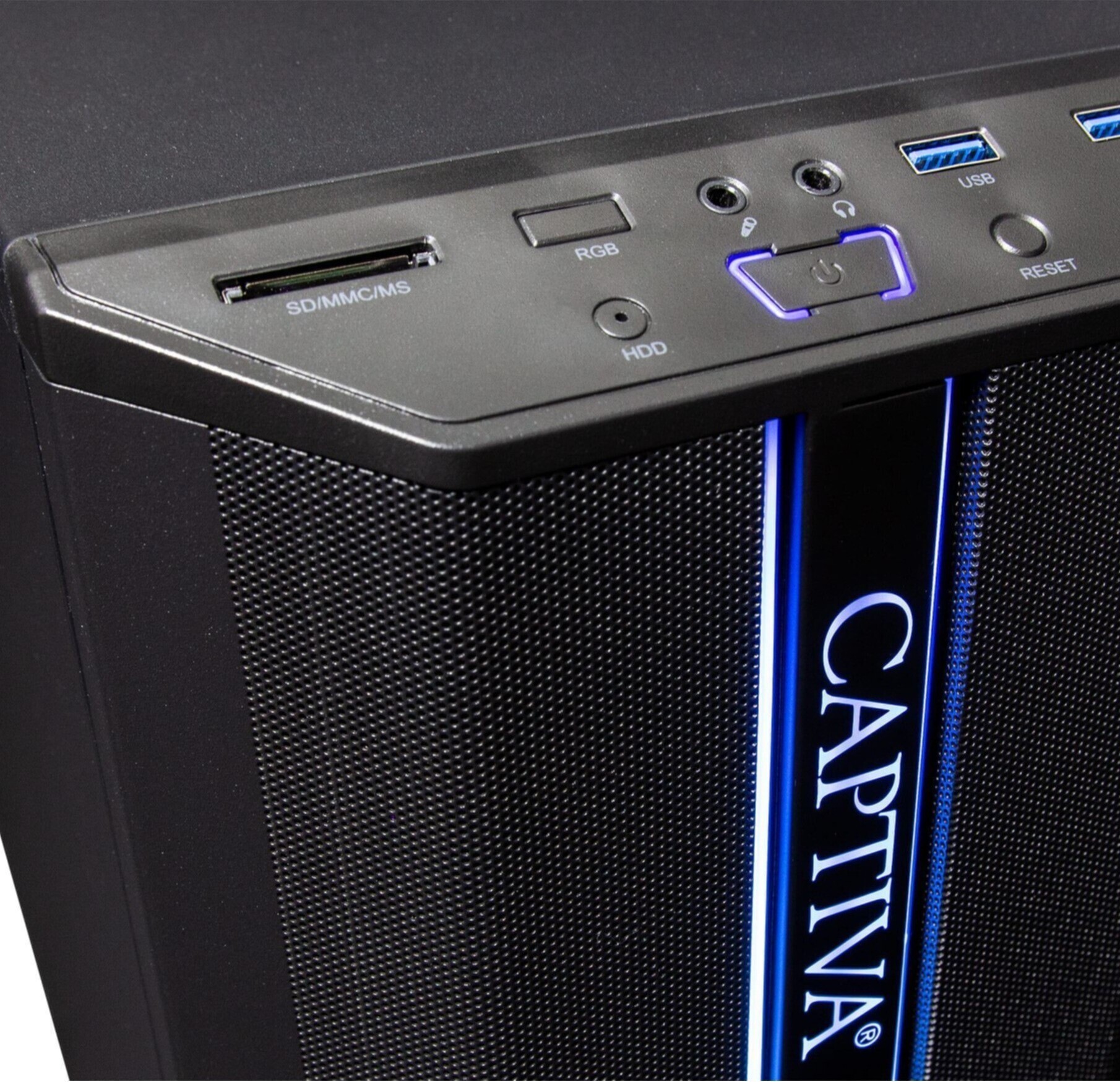 CAPTIVA Entry Gaming R69-346, 3,6 GHz, AMD Ryzen 5, 5500, 16 GB, 1 TB, Windows 11 Home