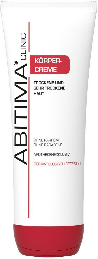 Abitima Clinic Körpercreme 250 ml