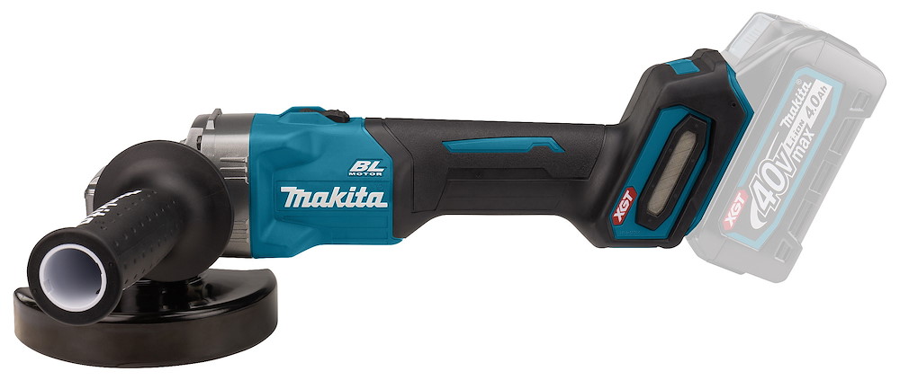MAKITA--VL-Nr. 200888-- AKTIVB Akku-Winkelschleifer 40V max. (ohne Akku, ohne Ladegerät) 16964290