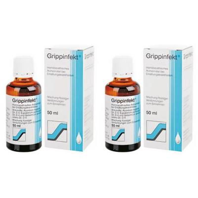 Grippinfekt Tropfen 2x 2x50 ml