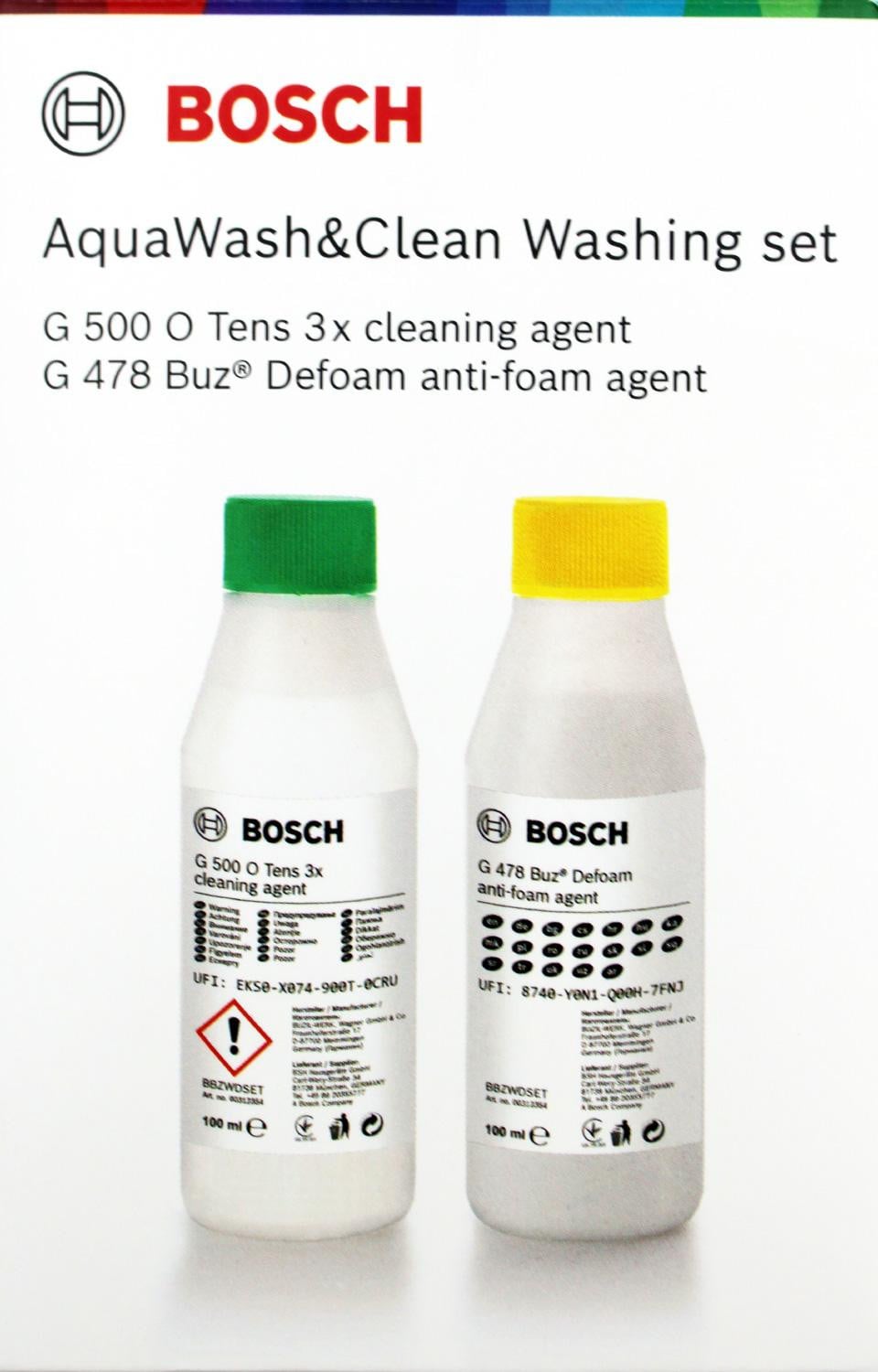 Bosch BBZWDSET Stofzuigeraccessoire Cilinderzuiger