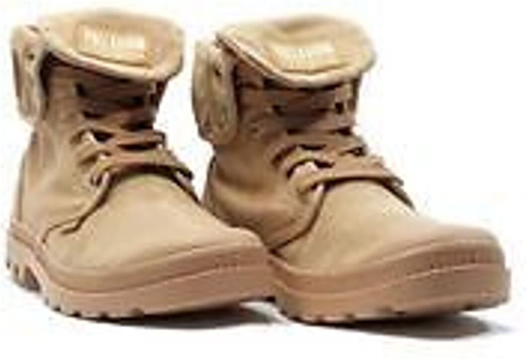 PALLADIUM Baskets montantes à revers Baggy