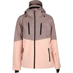 BRUNOTTI Damen Funktionsjacke Lattea, Größe M in Pink Pink