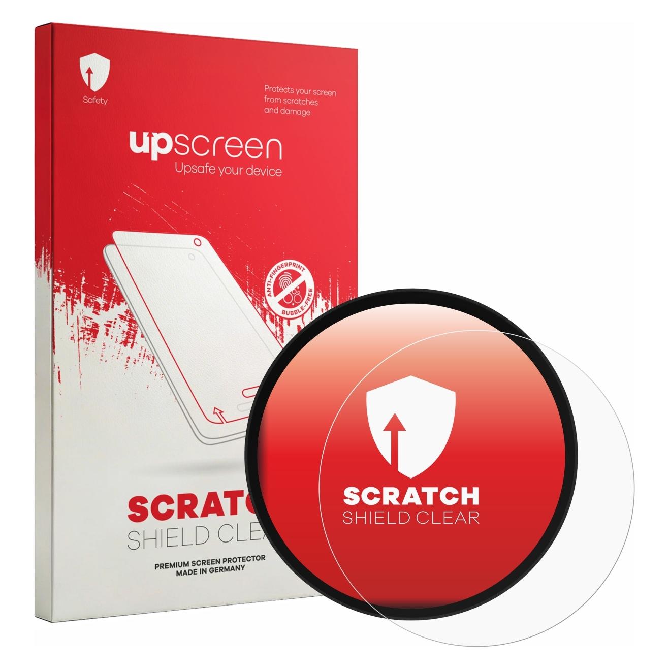 upscreen Schutzfolie für Royal Enfield Himalayan 450 2026 Displayschutz Displayschutzfolie Folie Klar (2864438)