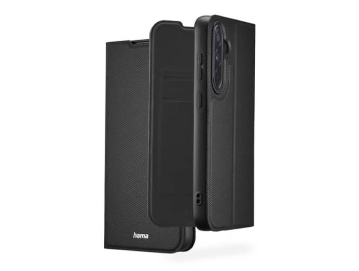 Hama Handytasche Daily Protect für Samsung Galaxy A36 5G, Schwarz Booklet Samsung Galaxy A36 5G Zwart