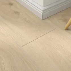 Laminat Organic Oak – inkl. Dämmung & Fußleisten