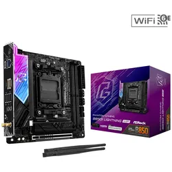 ASROCK Phantom Gaming B850I Lightning WiFi