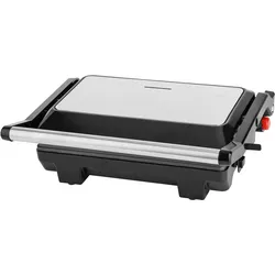 Kontaktgrill Fred in Schwarz max. 750Watt